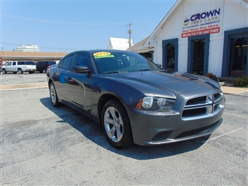 2014 Dodge Charger 