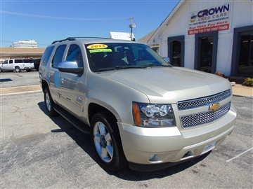 2013 Chevrolet Tahoe 
