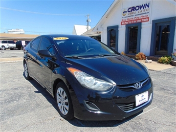 2012 Hyundai Elantra