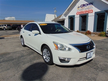 2014 Nissan Altima