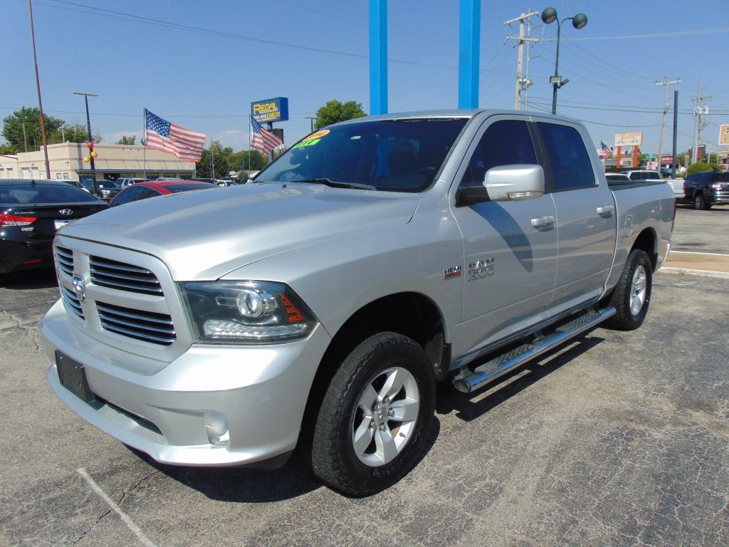 RAM 1500  2014 RAM 1500  2014