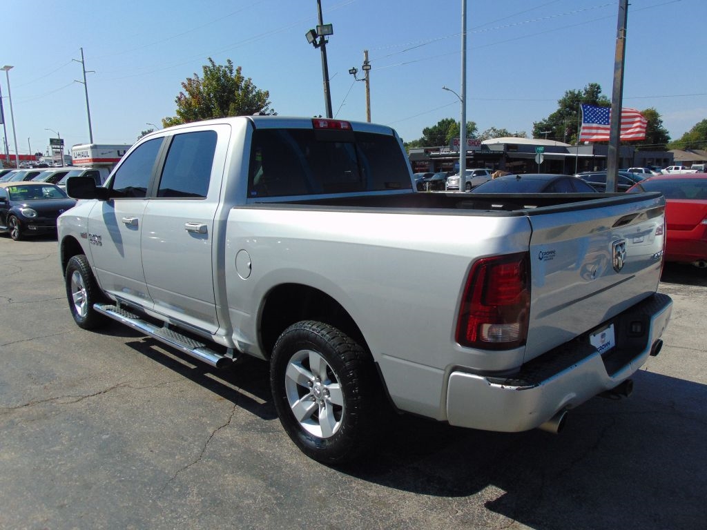 RAM 1500  2014 RAM 1500  2014