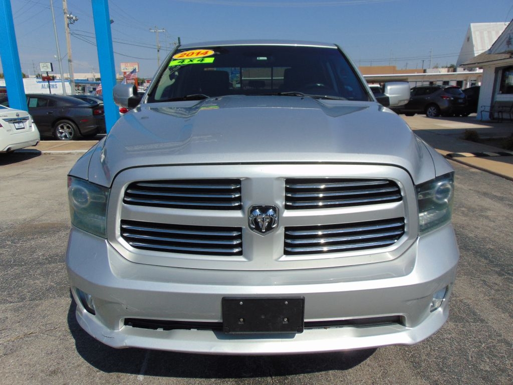 RAM 1500  2014 RAM 1500  2014