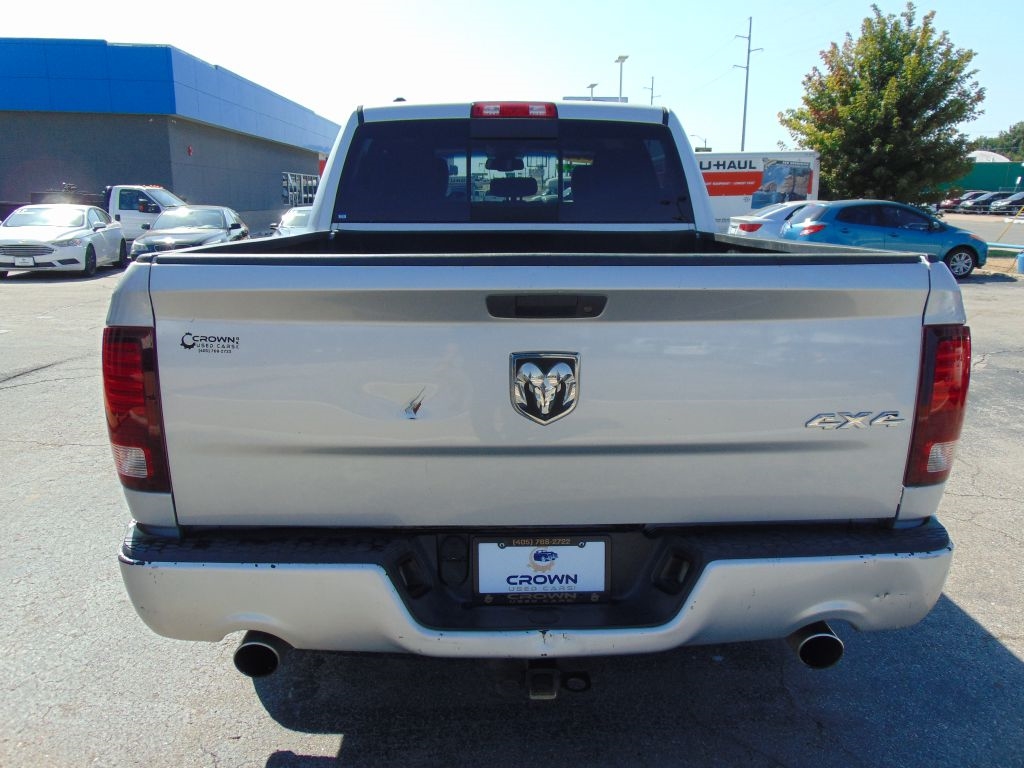 RAM 1500  2014 RAM 1500  2014