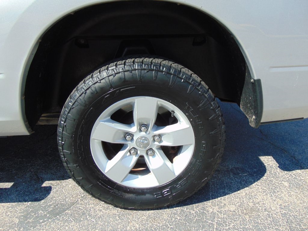 RAM 1500  2014 RAM 1500  2014