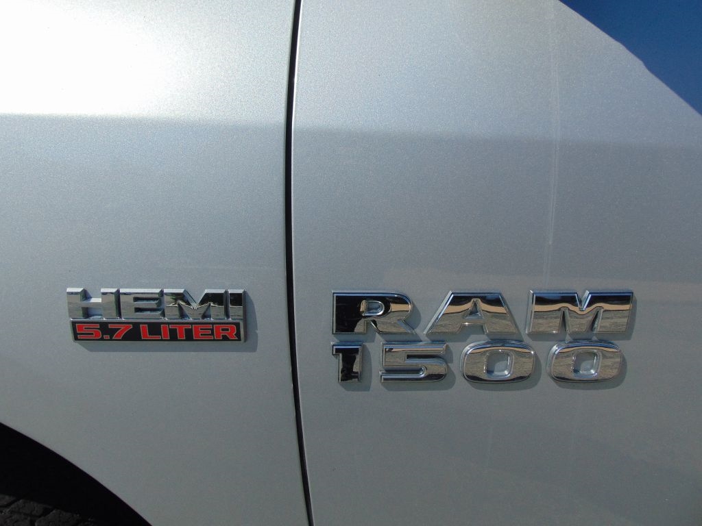 RAM 1500  2014 RAM 1500  2014