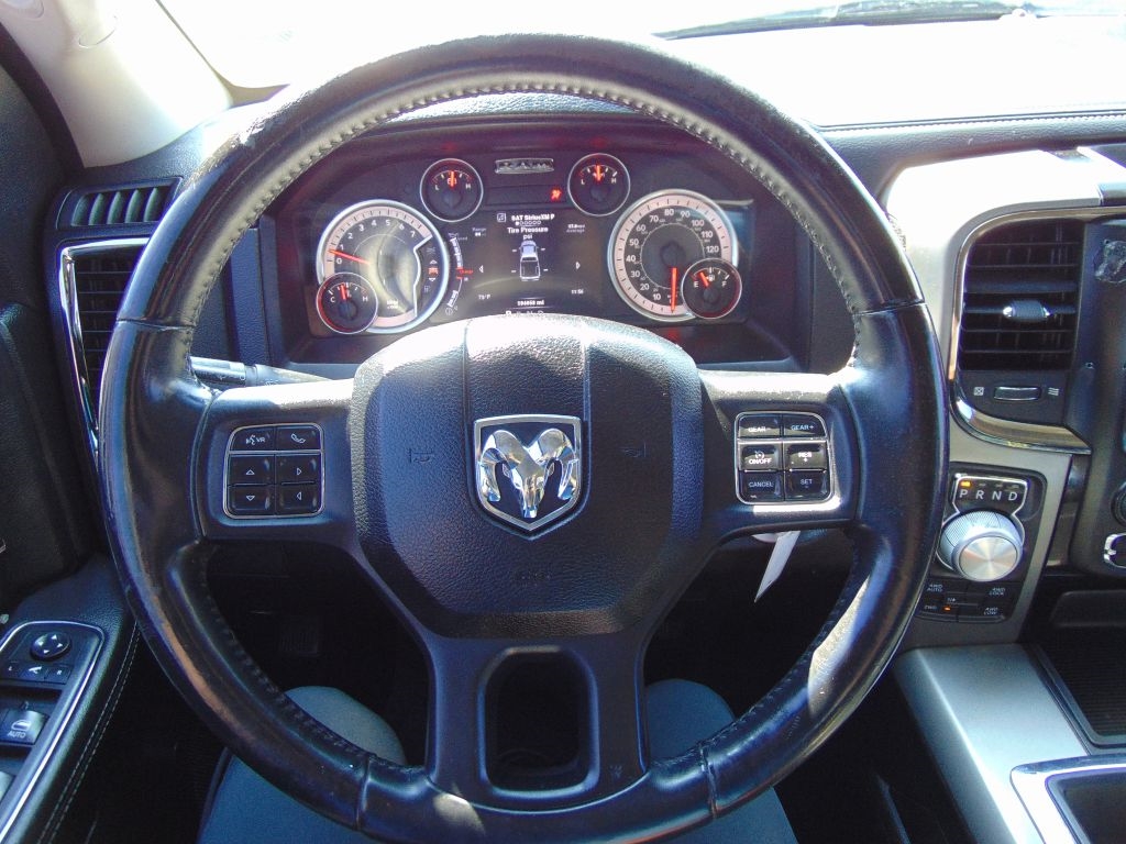 RAM 1500  2014 RAM 1500  2014