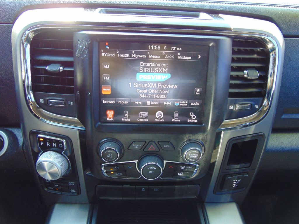 RAM 1500  2014 RAM 1500  2014