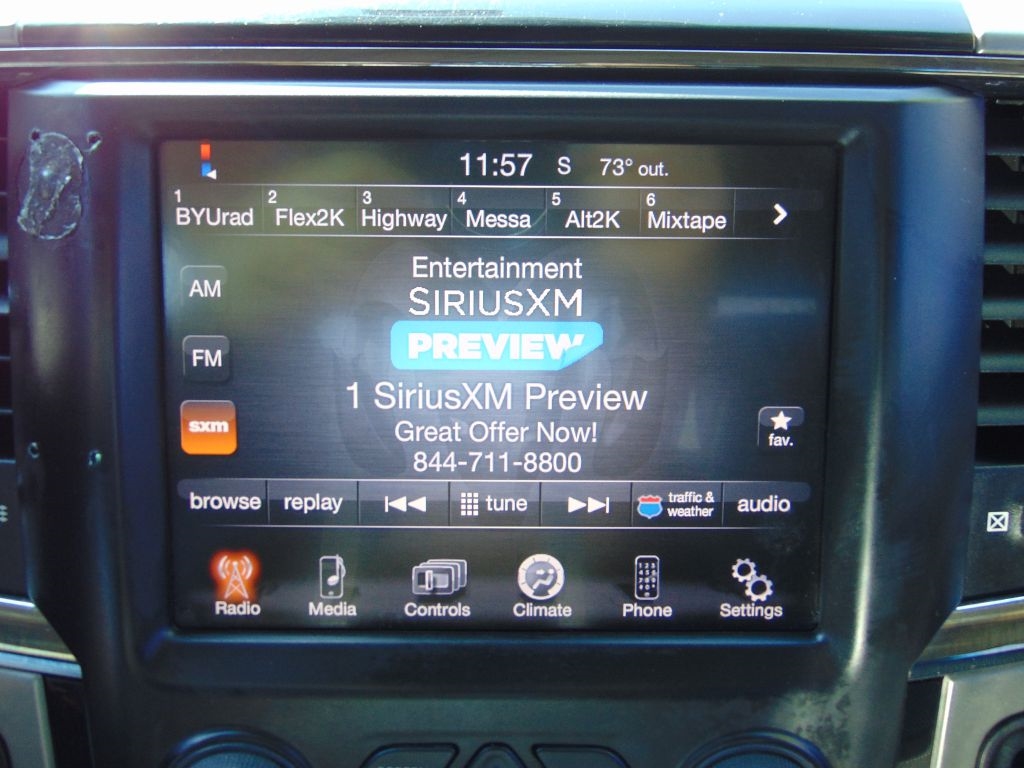 RAM 1500  2014 RAM 1500  2014