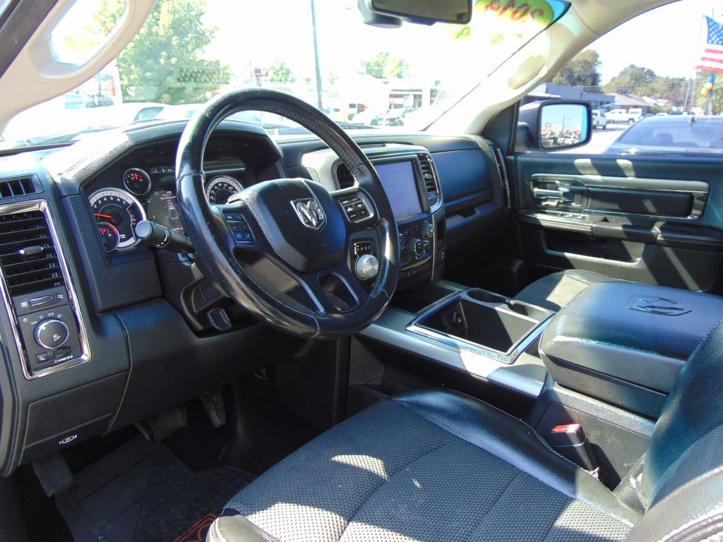 RAM 1500  2014 RAM 1500  2014