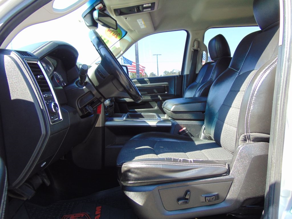 RAM 1500  2014 RAM 1500  2014