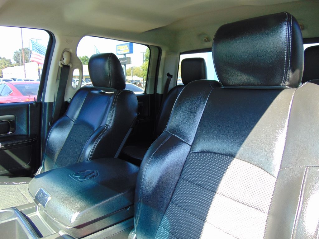 RAM 1500  2014 RAM 1500  2014