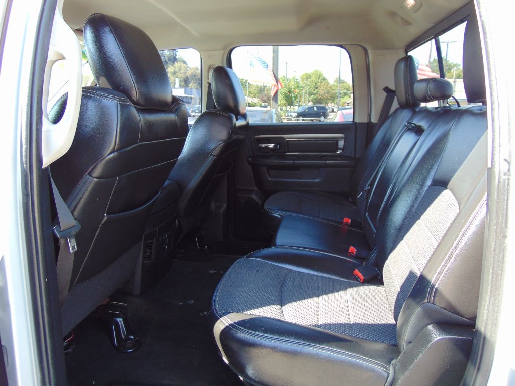 RAM 1500  2014 RAM 1500  2014