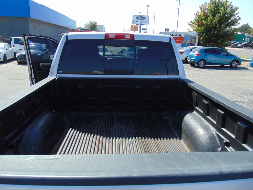 RAM 1500  2014 RAM 1500  2014