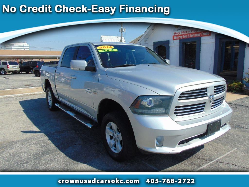 2014 RAM 1500
