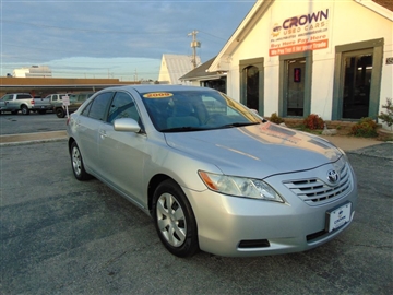 2009 Toyota Camry