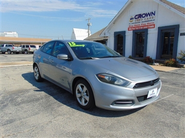 2015 Dodge Dart 