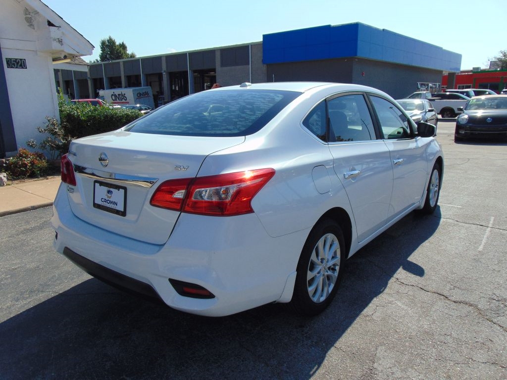 Nissan Sentra  2017 Nissan Sentra  2017