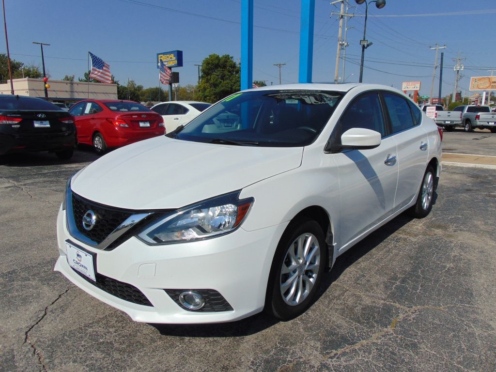 Nissan Sentra  2017 Nissan Sentra  2017
