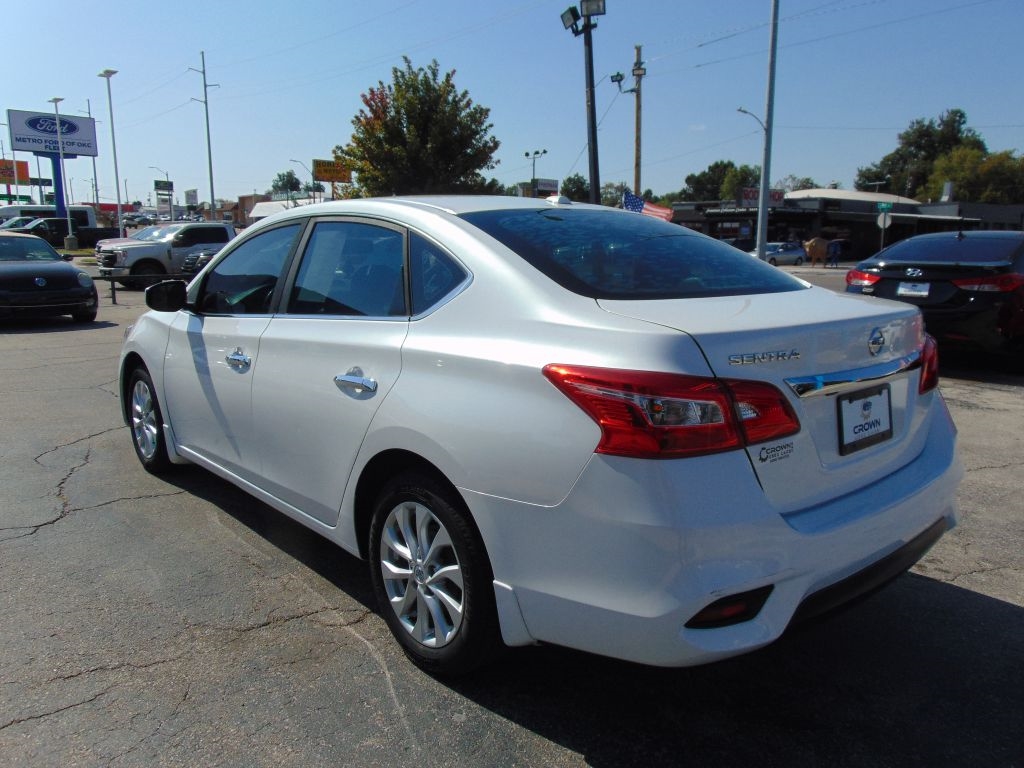 Nissan Sentra  2017 Nissan Sentra  2017