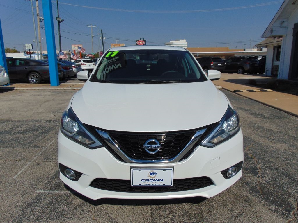 Nissan Sentra  2017 Nissan Sentra  2017