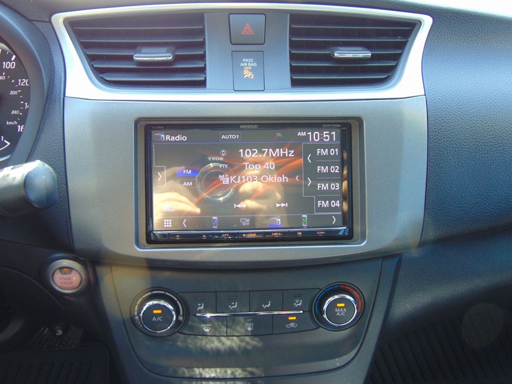 Nissan Sentra  2017 Nissan Sentra  2017