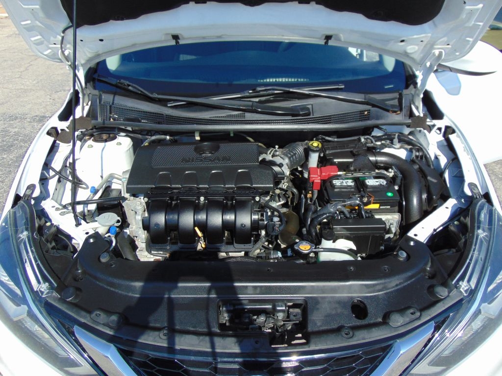 Nissan Sentra  2017 Nissan Sentra  2017