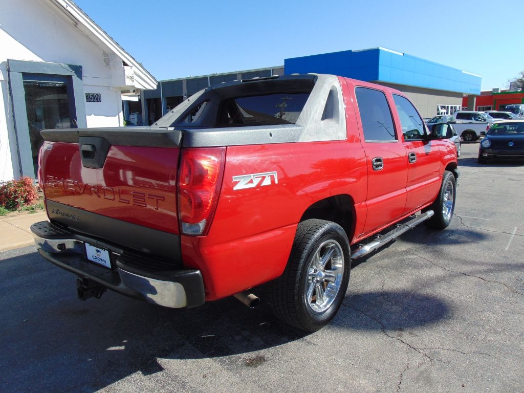 2004 Chevrolet Avalanche 1500
