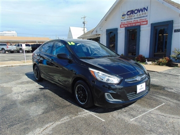 2016 Hyundai Accent 