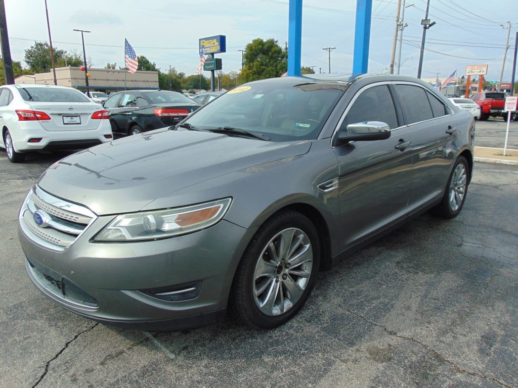 Ford Taurus  2012 Ford Taurus  2012