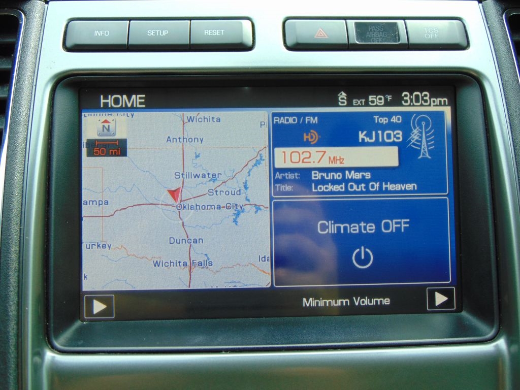 Ford Taurus  2012 Ford Taurus  2012
