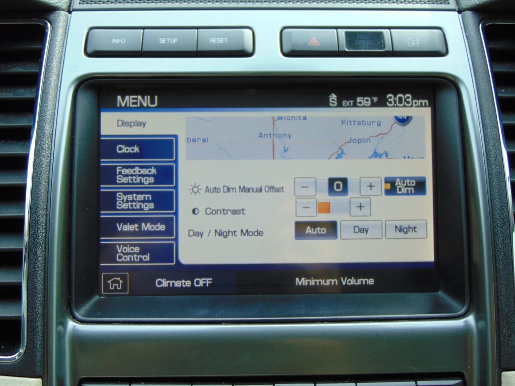 Ford Taurus  2012 Ford Taurus  2012