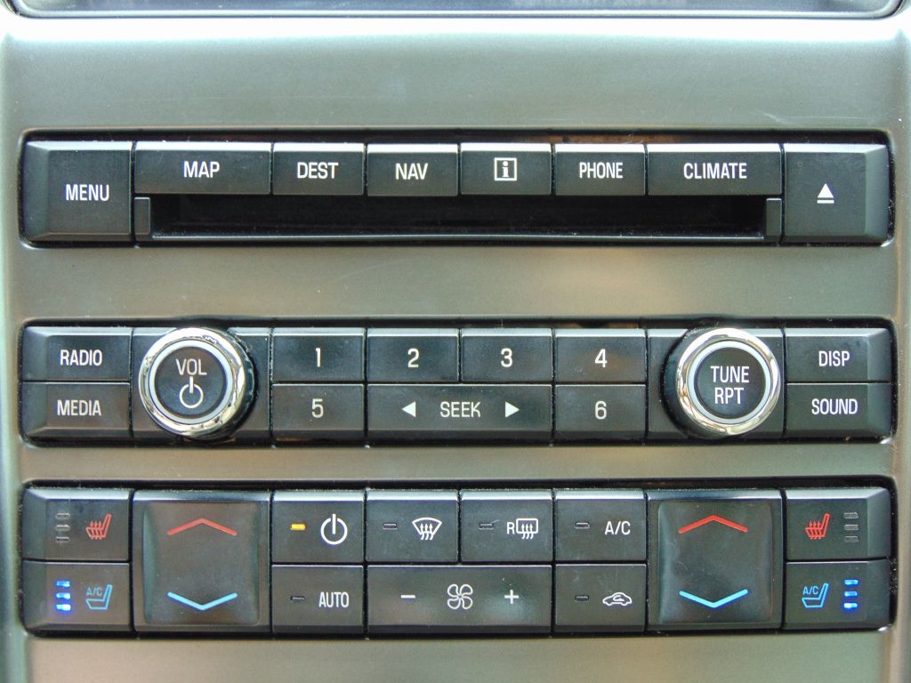 Ford Taurus  2012 Ford Taurus  2012