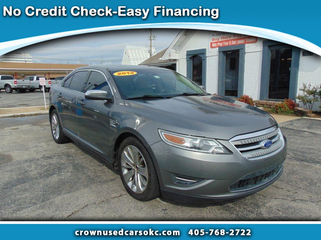 Ford Taurus  2012 Ford Taurus  2012