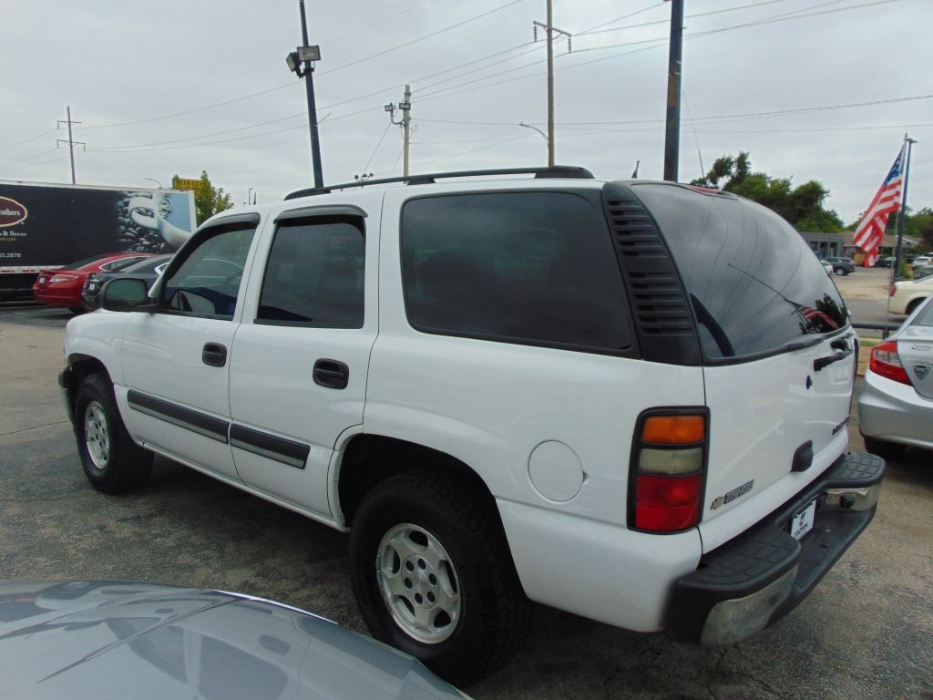 Chevrolet Tahoe  2005 Chevrolet Tahoe  2005