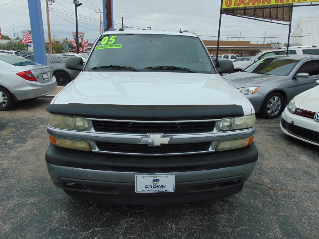 Chevrolet Tahoe  2005 Chevrolet Tahoe  2005