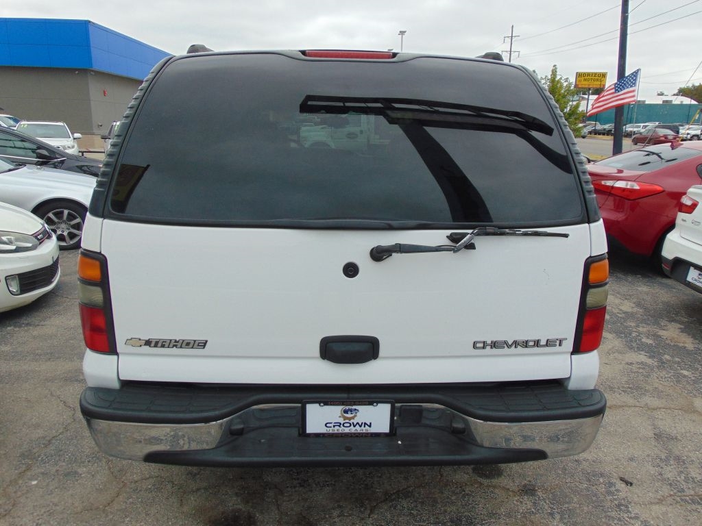Chevrolet Tahoe  2005 Chevrolet Tahoe  2005