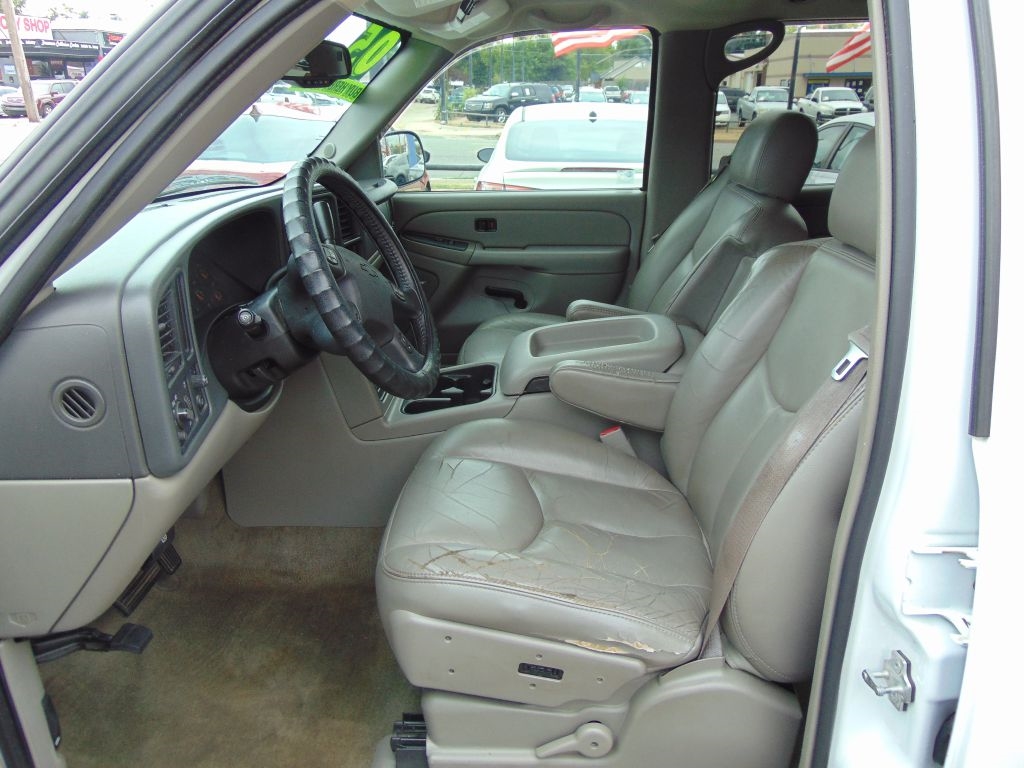 Chevrolet Tahoe  2005 Chevrolet Tahoe  2005
