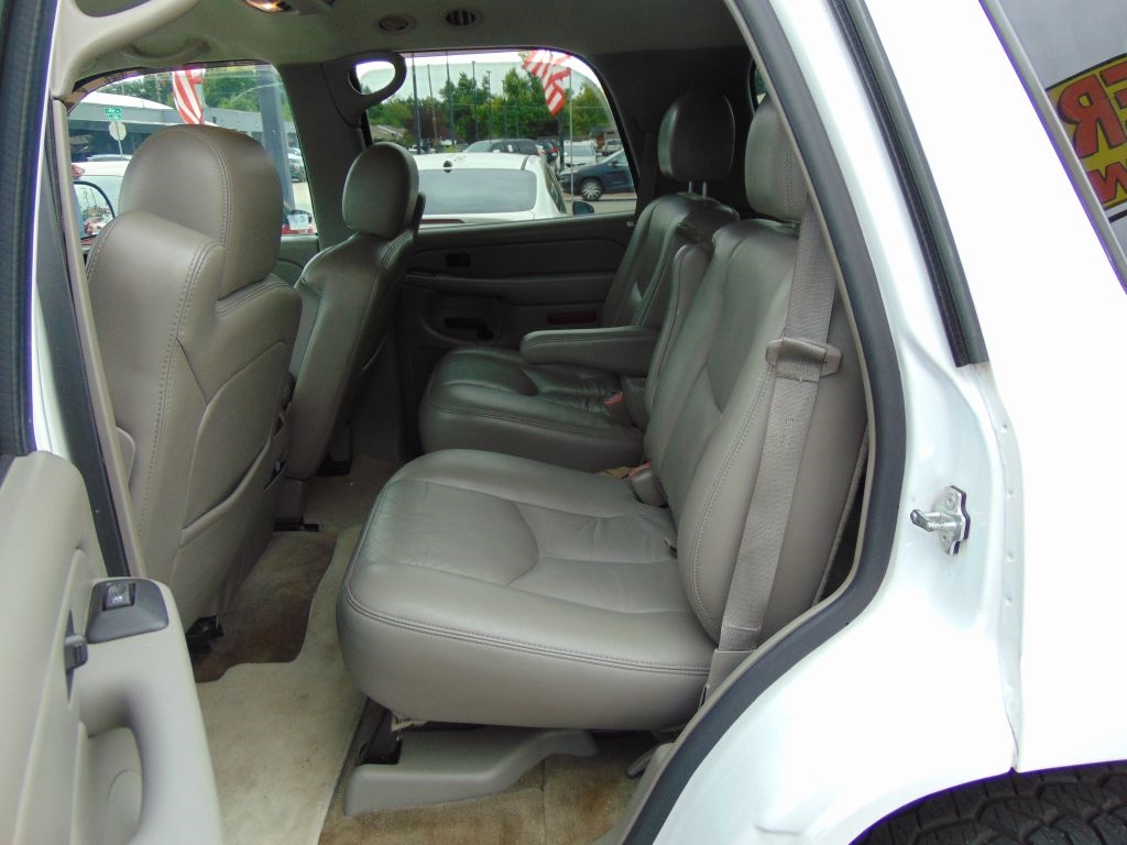 Chevrolet Tahoe  2005 Chevrolet Tahoe  2005