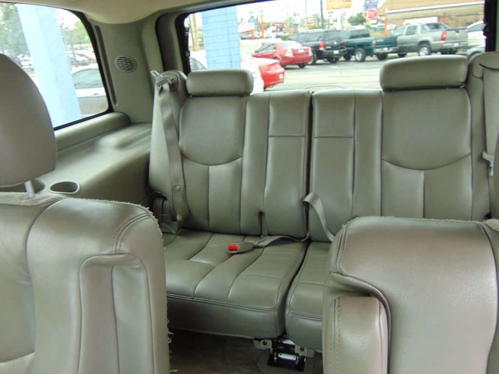 Chevrolet Tahoe  2005 Chevrolet Tahoe  2005