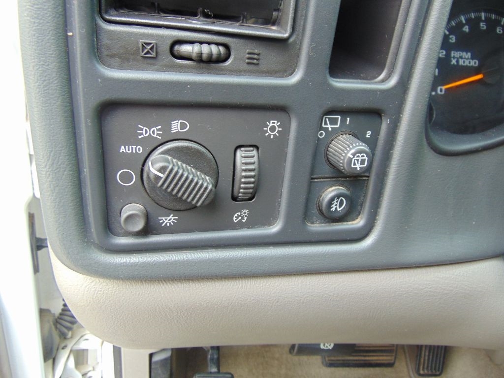 Chevrolet Tahoe  2005 Chevrolet Tahoe  2005