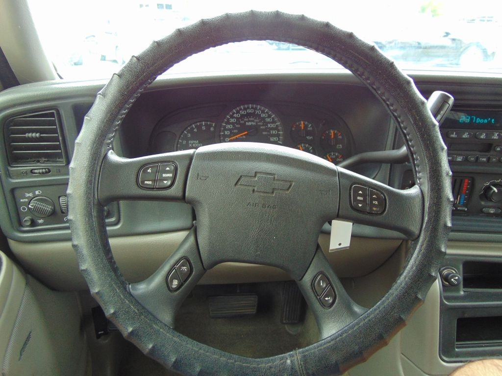 Chevrolet Tahoe  2005 Chevrolet Tahoe  2005