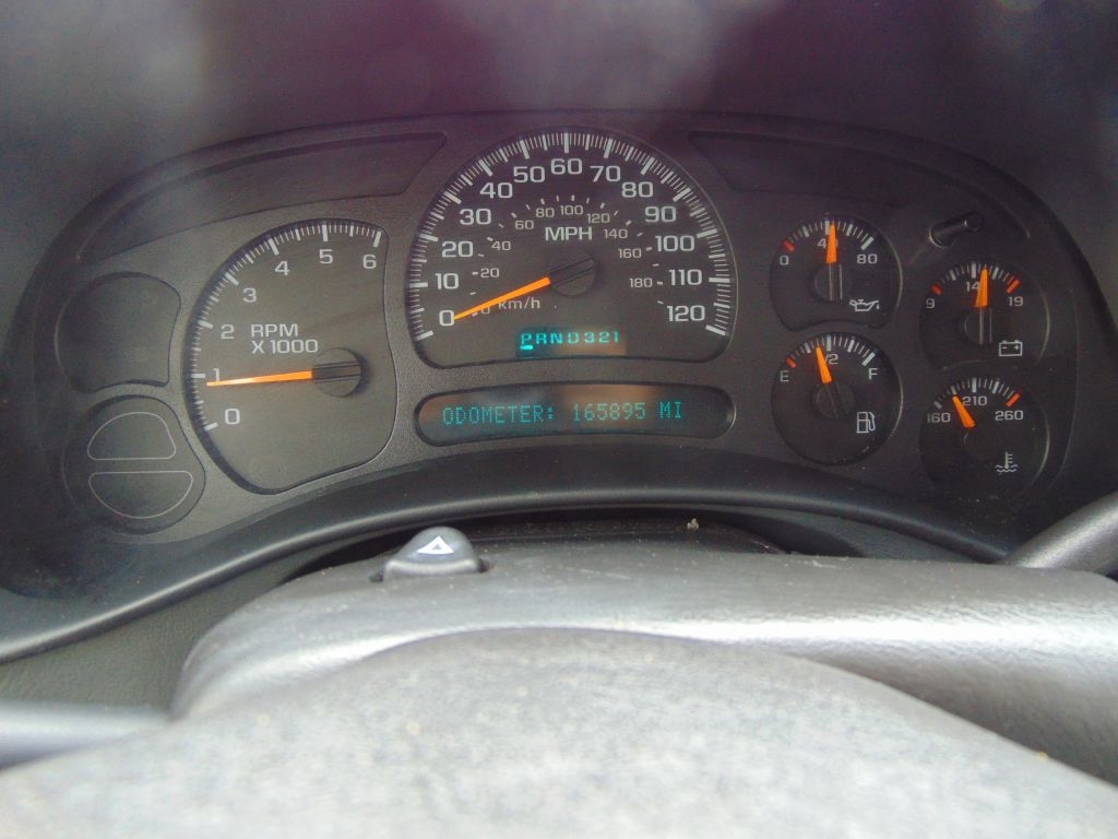 Chevrolet Tahoe  2005 Chevrolet Tahoe  2005