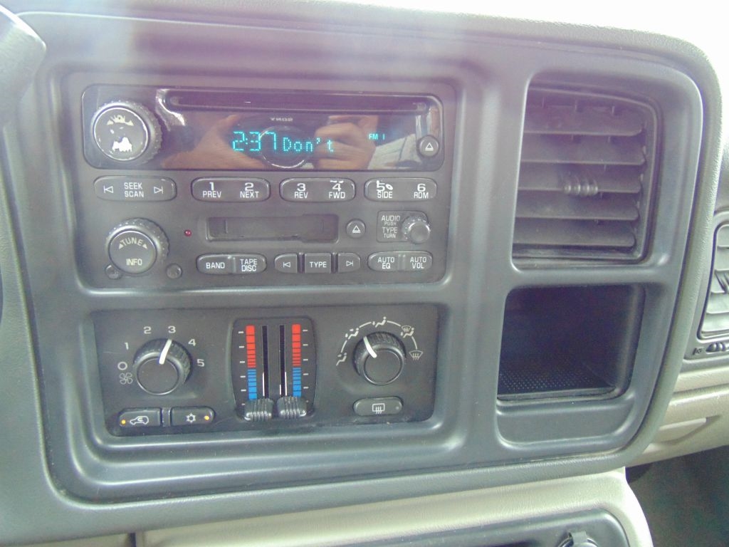 Chevrolet Tahoe  2005 Chevrolet Tahoe  2005