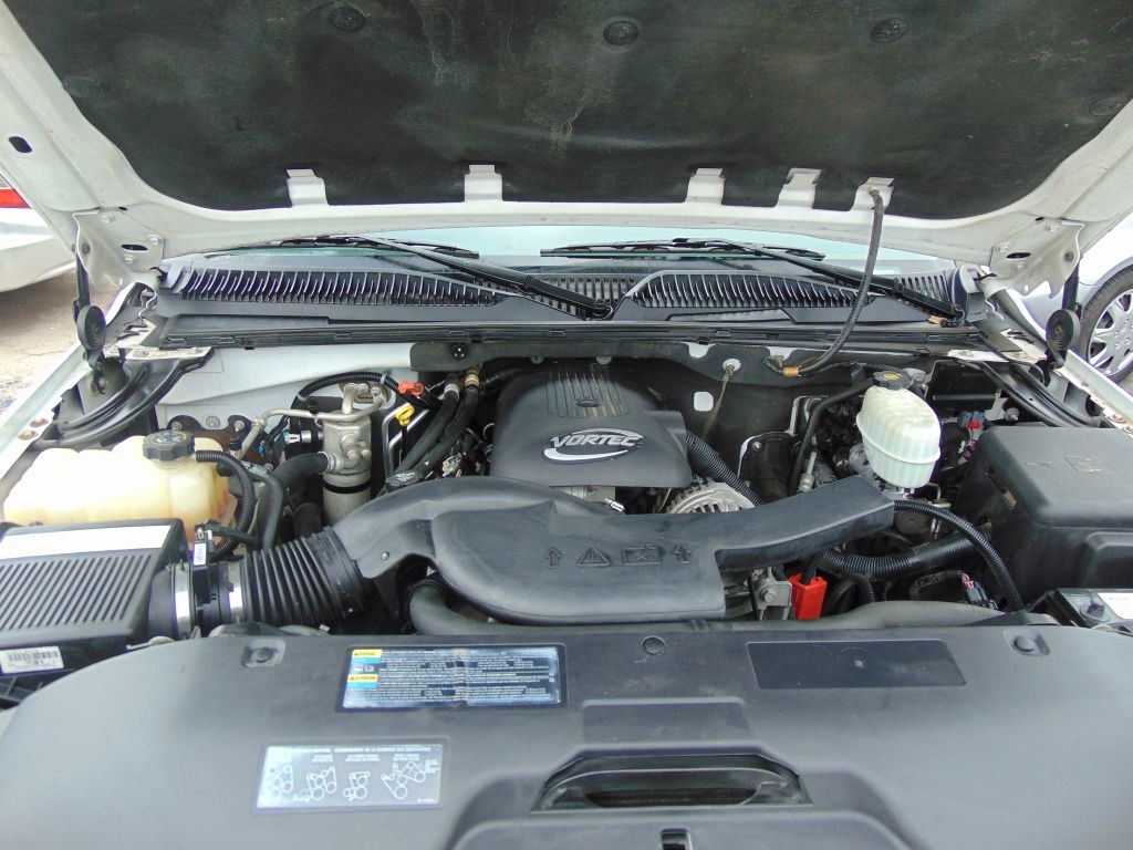 Chevrolet Tahoe  2005 Chevrolet Tahoe  2005