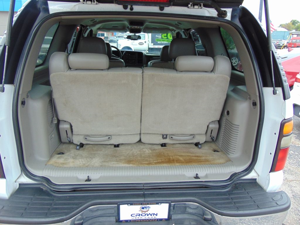 Chevrolet Tahoe  2005 Chevrolet Tahoe  2005