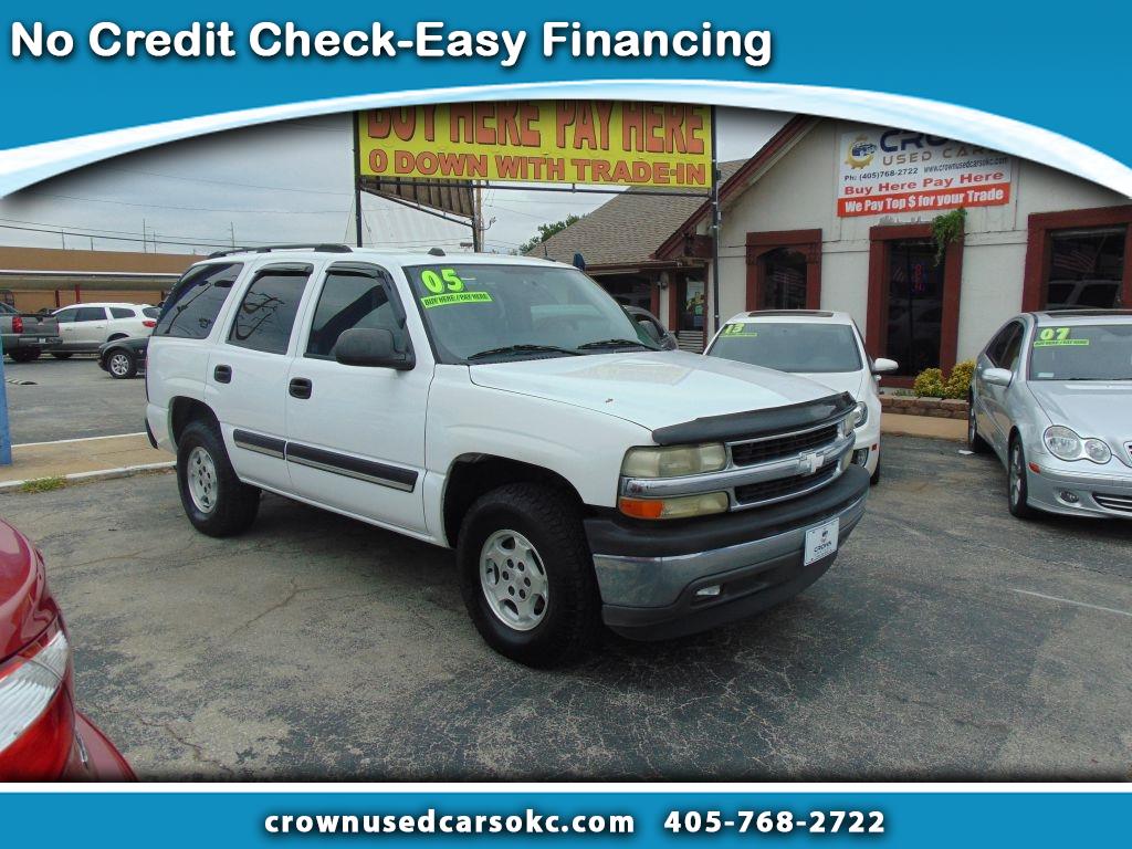 Chevrolet Tahoe  2005 Chevrolet Tahoe  2005