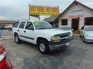 2005 Chevrolet Tahoe