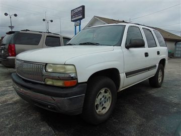 2005 Chevrolet Tahoe