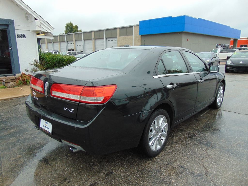 Lincoln MKZ 4dr Sdn FWD 2010 Lincoln MKZ 4dr Sdn FWD 2010